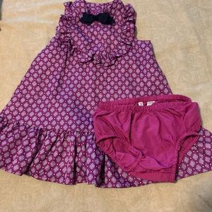 dress in good condition